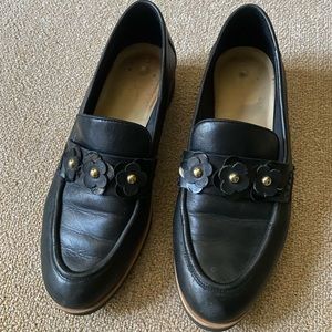 Kate Spade Leather Loafer Size 8.5